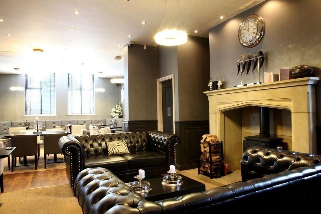 Hotel The Eccleston Hotel; Bw Signature Collection
